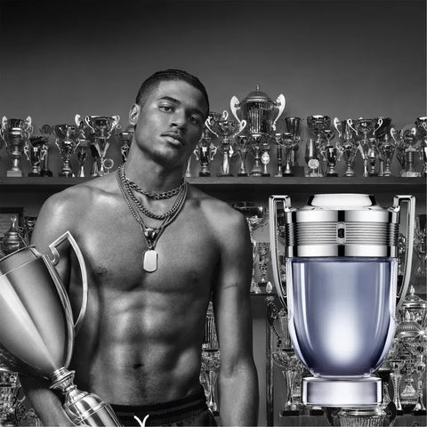 Paco Rabanne Invictus Intense Eau De Toilette For Men 100ML