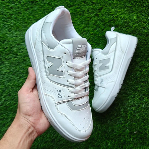 NB Grey White Edition