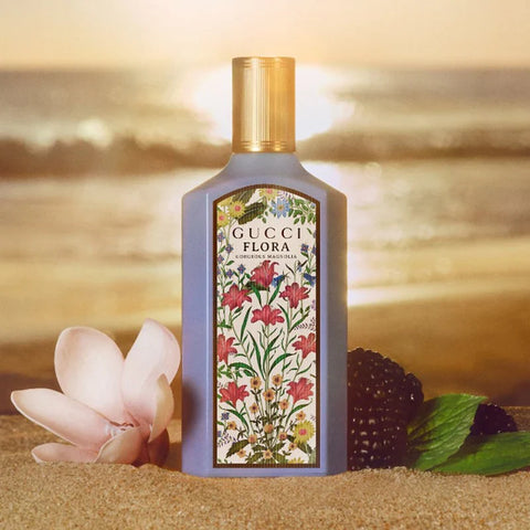 Flora Gorgeous Magnolia Gucci For Women 100ML