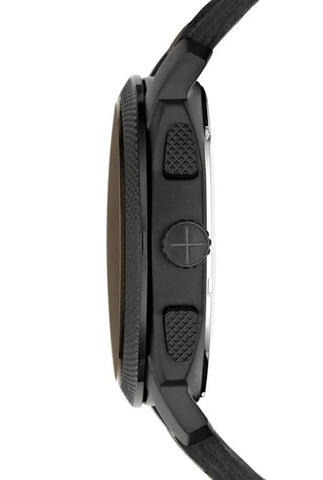 Fossil FS4656 Brown Leather Watch