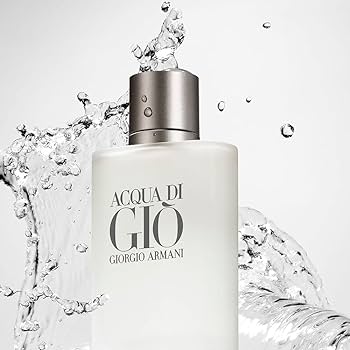 Giorgio Armani Acqua Di Gio Eau De Toilette For Men 100ML