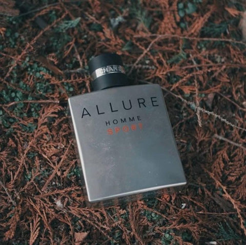 Chanel Allure Homme Sport Eau De Toilette 100ML