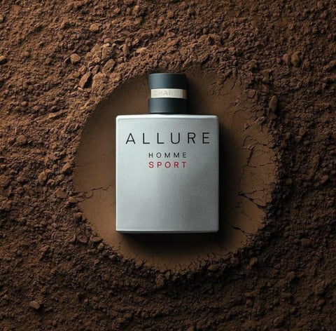 Chanel Allure Homme Sport Eau De Toilette 100ML