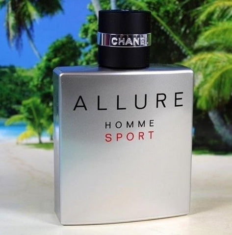 Chanel Allure Homme Sport Eau De Toilette 100ML