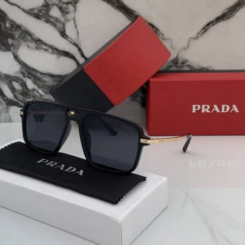 PDA 70 Black Sunglasses Edition B