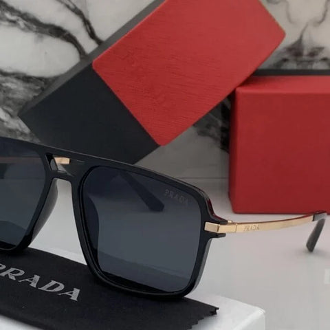 PDA 70 Black Sunglasses Edition B