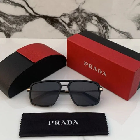 PDA 70 Black Sunglasses Edition B