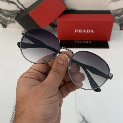 PDA 364 Black Shaded Sunglasses Edition H