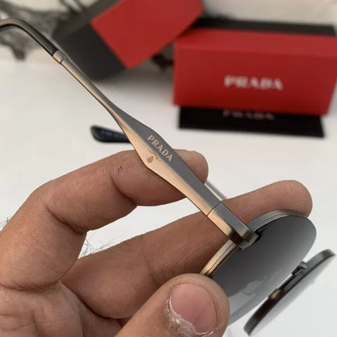 PDA 364 Black Shaded Sunglasses Edition H