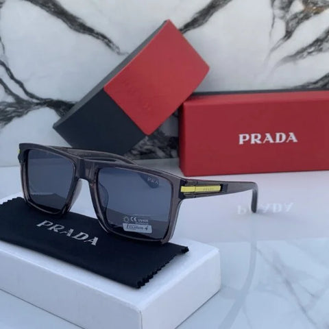 PDA 66607 Grey Sunglasses Edition C