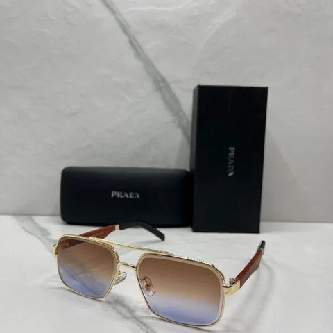 PDA Gold Desert Sunglasses Edition D
