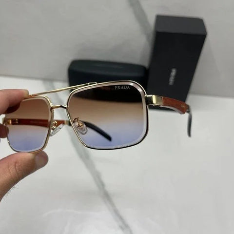 PDA Gold Desert Sunglasses Edition D