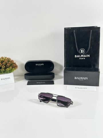 Balmain 0250 Sunglasses Edition F
