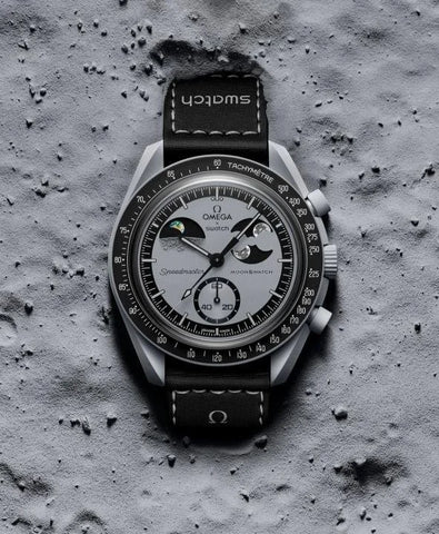 Omega Speedmaster Moonwatch – Limited Edition