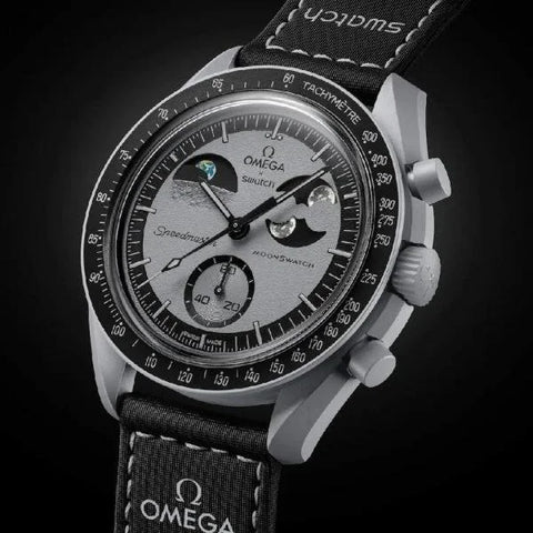 Omega Speedmaster Moonwatch – Limited Edition
