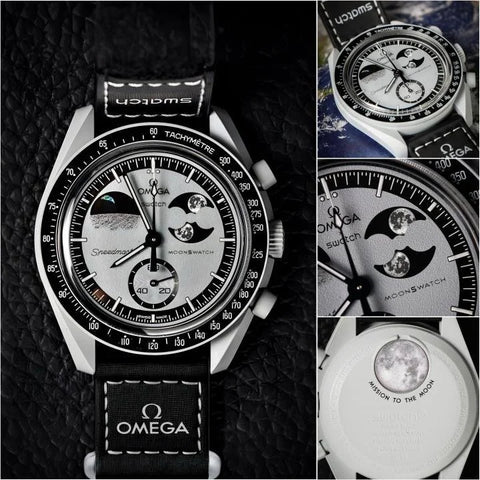 Omega Speedmaster Moonwatch – Limited Edition