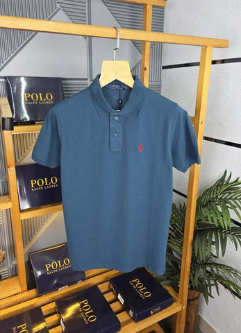Ralph Lauren Polo T-Shirt – Peacock Edition J