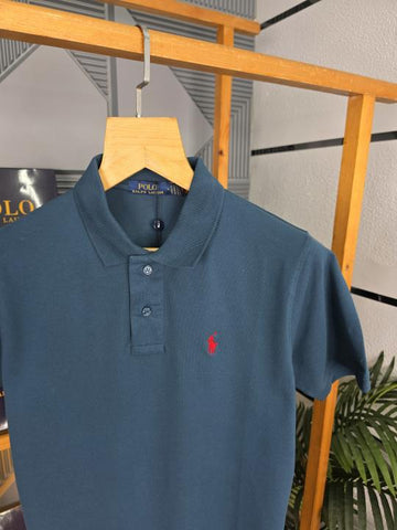 Ralph Lauren Polo T-Shirt – Peacock Edition J