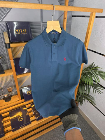 Ralph Lauren Polo T-Shirt – Peacock Edition J
