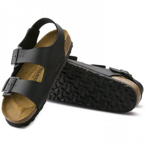 Birkenstock Milano Birko Flor Brown Edition