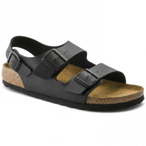Birkenstock Milano Birko Flor Brown Edition