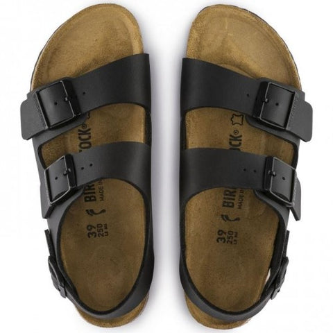Birkenstock Milano Birko Flor Brown Edition