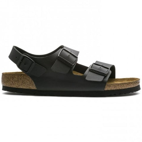 Birkenstock Milano Birko Flor Brown Edition
