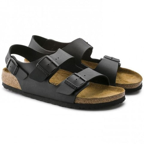 Birkenstock Milano Birko Flor Brown Edition