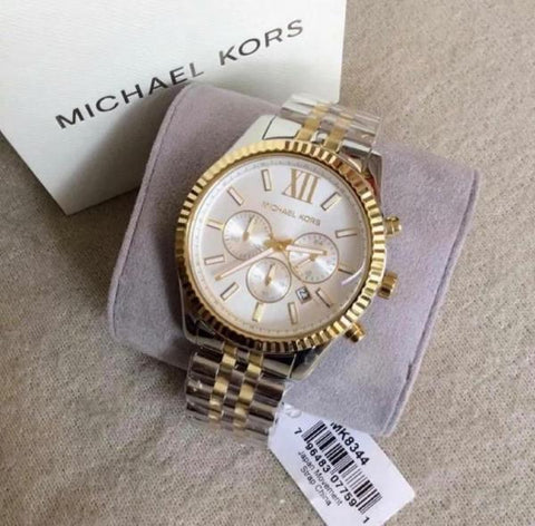 Michael Kors Lexington Premium Edition D
