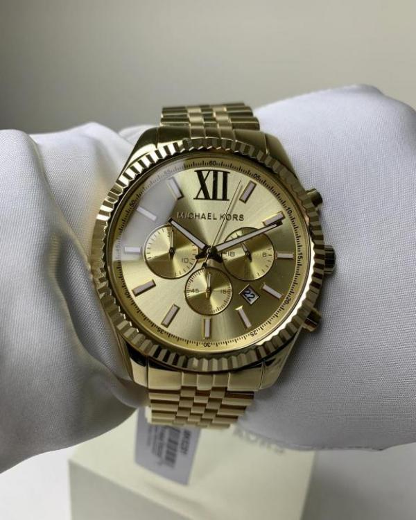 Michael Kors Lexington Premium Edition B