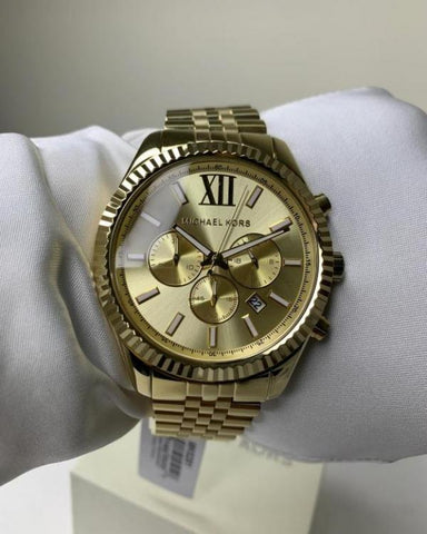 Michael Kors Lexington Premium Edition B