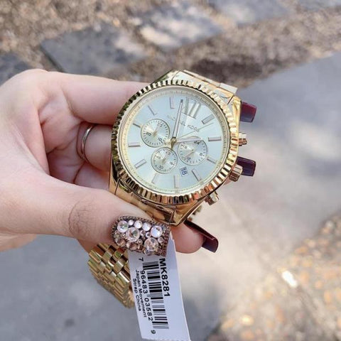 Michael Kors Lexington Premium Edition B