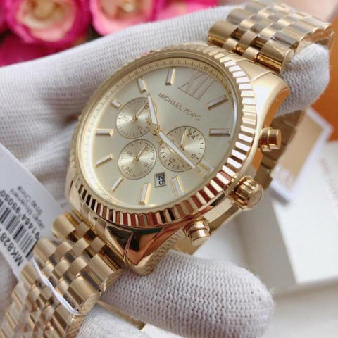 Michael Kors Lexington Premium Edition B