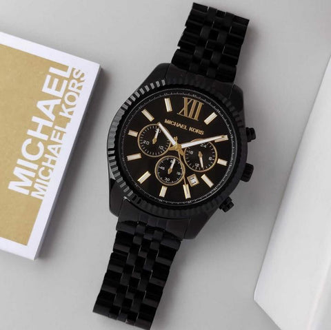 Michael Kors Lexington Premium Edition A