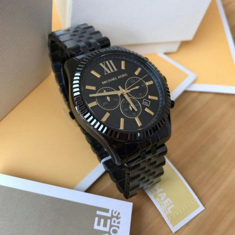 Michael Kors Lexington Premium Edition A