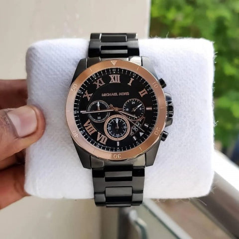 Michael Kors Brecken Premium Watch – A Edition