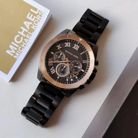 Michael Kors Brecken Premium Watch – A Edition