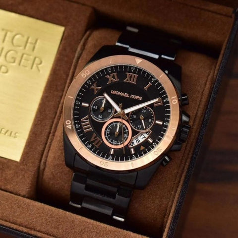 Michael Kors Brecken Premium Watch – A Edition