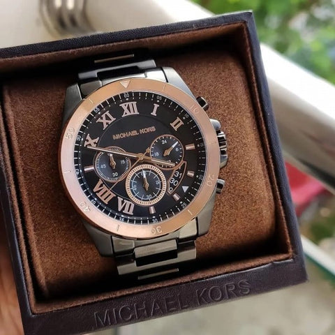 Michael Kors Brecken Premium Watch – A Edition