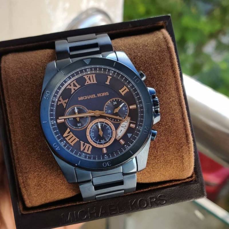 Michael Kors Brecken Premium Watch – A Edition