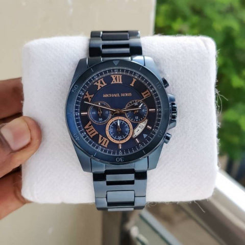 Michael Kors Brecken Premium Watch – A Edition