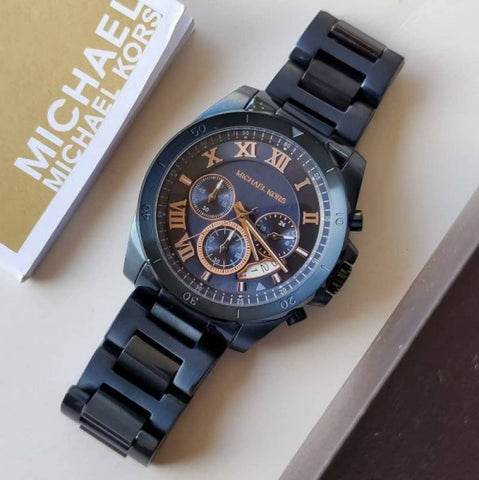 Michael Kors Brecken Premium Watch – A Edition