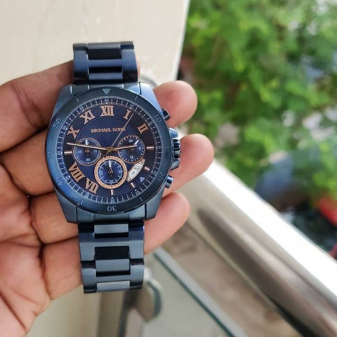 Michael Kors Brecken Premium Watch – A Edition