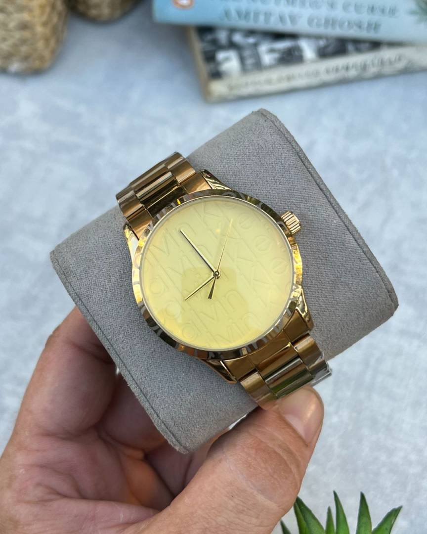 Calvin Klein Rocna Ura Watch – A Edition
