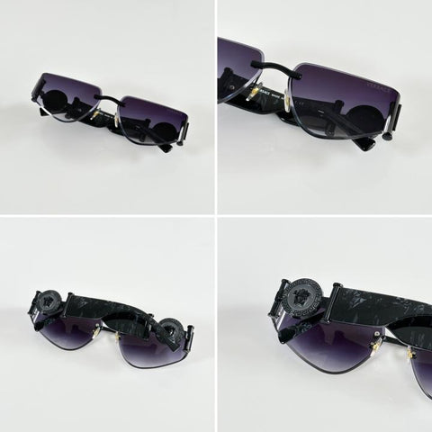 Versace 6773 Black DC Edition I