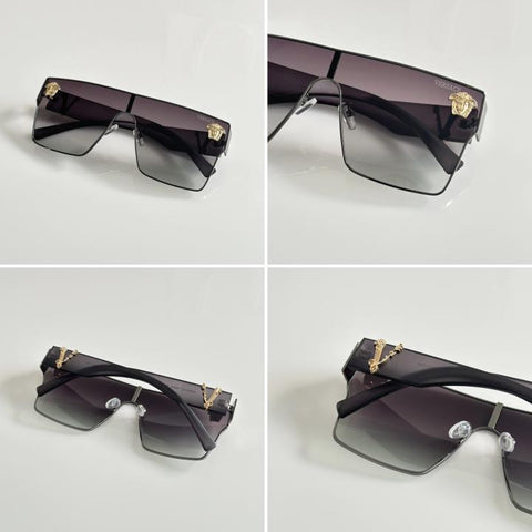 Versace 10086 Gun Green DC Edition H