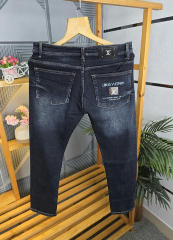 Louis Vuitton Jeans – Classic Wash Edition A