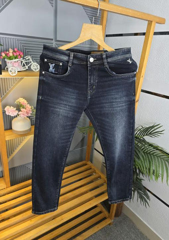 Louis Vuitton Jeans – Classic Wash Edition A