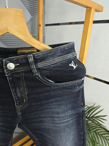 Louis Vuitton Jeans – Classic Wash Edition A