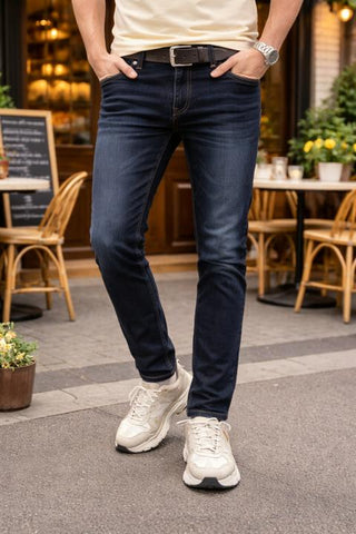 Louis Vuitton Jeans – Classic Wash Edition A